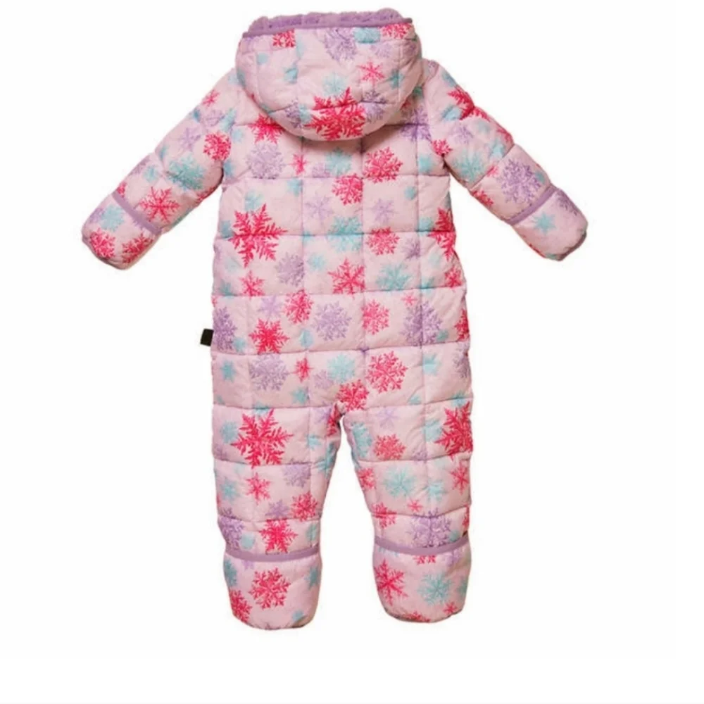 Spyder Baby 1-piece Snowsuit nwt
